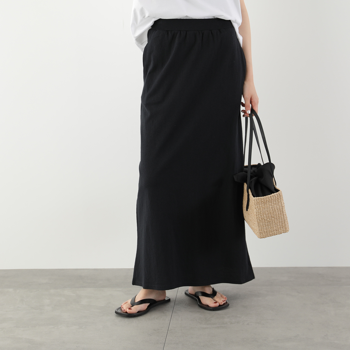 【STAR＆STRIPE/スターアンドストライプ】SKIRT 36ブラック♪ STAR&STRIPE（スターアンドストライプ） スカート SSMD-197 レディース