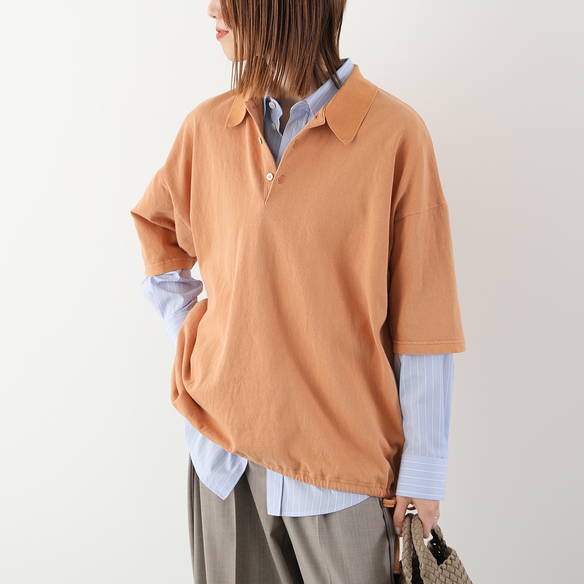 STAR&STRIPE（スターアンドストライプ） ポロTシャツ SSMD-189 
