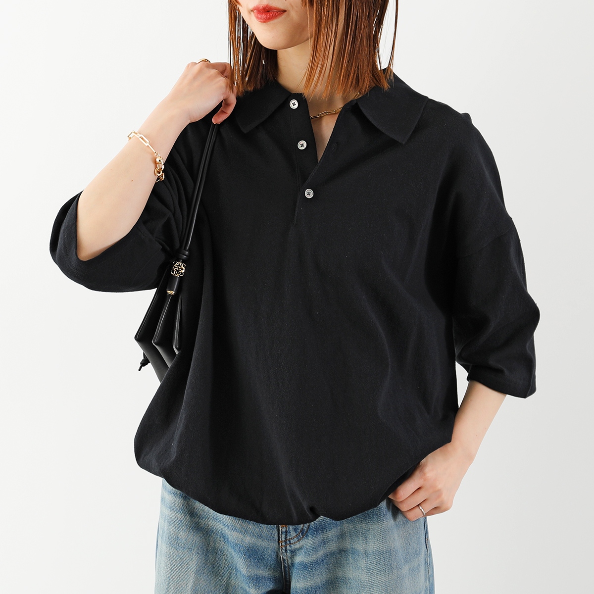 STAR&STRIPE（スターアンドストライプ） ポロTシャツ SSMD-189