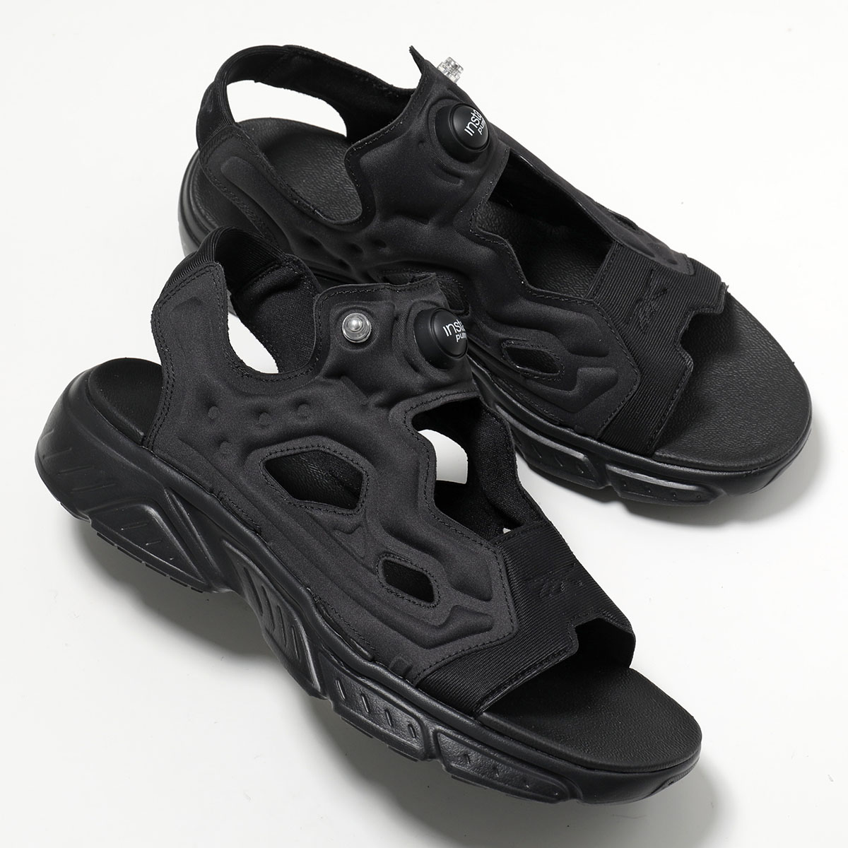 Reebok(リーボック) サンダル INSTAPUMP FURY SANDAL インスタポンプ Reebok(リーボック) サンダル INSTAPUMP FURY SANDAL インスタポンプ
