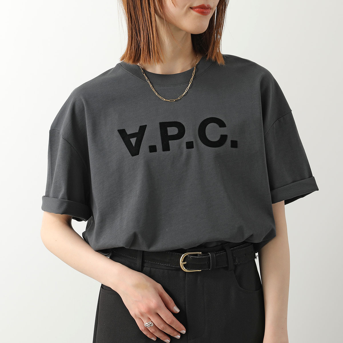 A.P.C.（アーペーセー） APC A.P.C. 半袖 Tシャツ MANCHES COURTES VPC