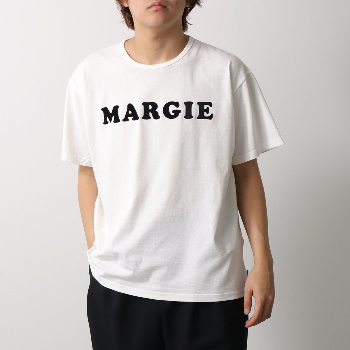 MM6 エムエムシックス メゾンマルジェラ Tシャツ SH2GC0040 M20108