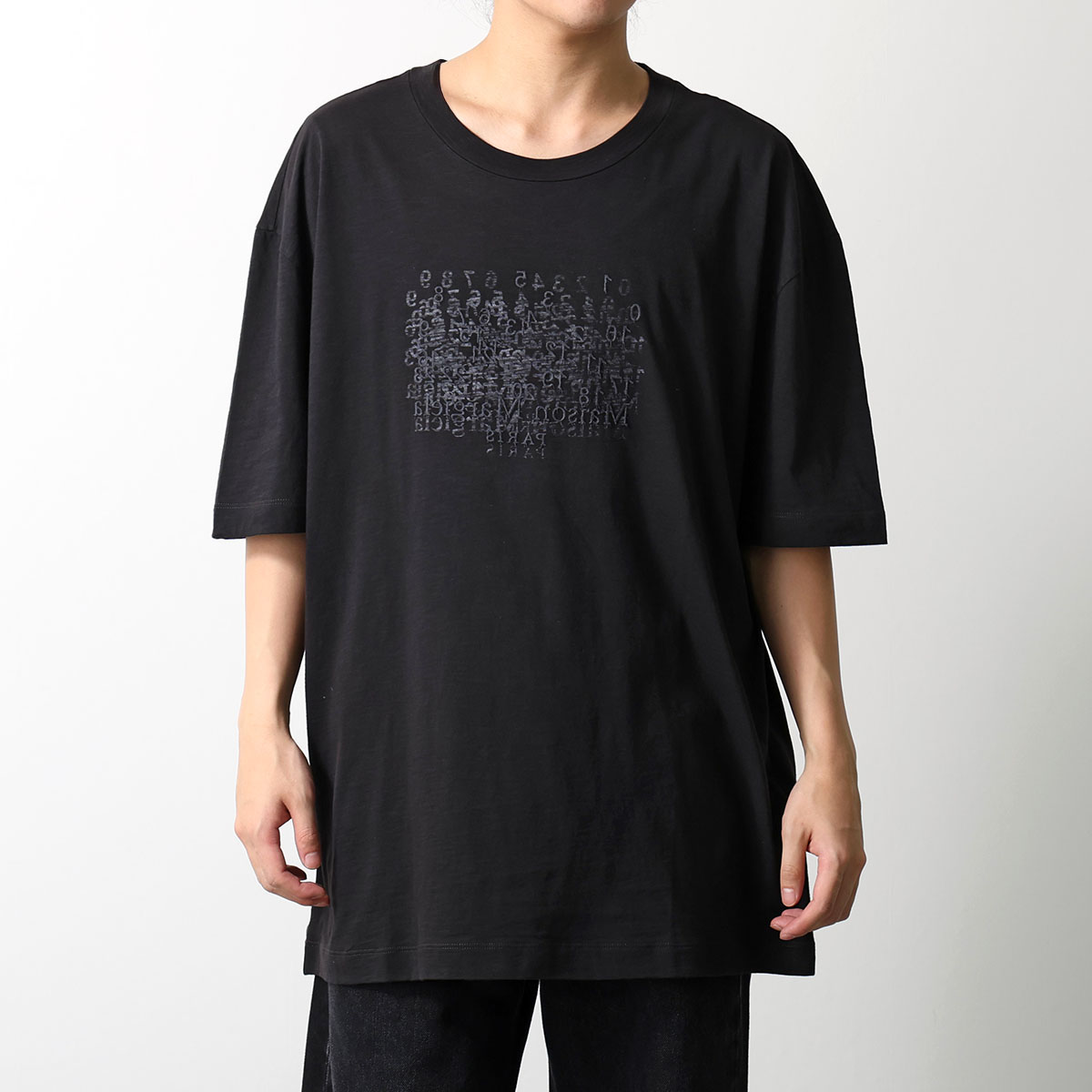 Maison Margiela　Tシャツ　50号 Maison Margiela（メゾンマルジェラ） Tシャツ S50GC0730 M20164