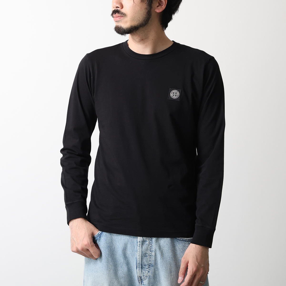 STONE ISLAND（ストーン アイランド） STONE ISLAND KIDS キッズ T