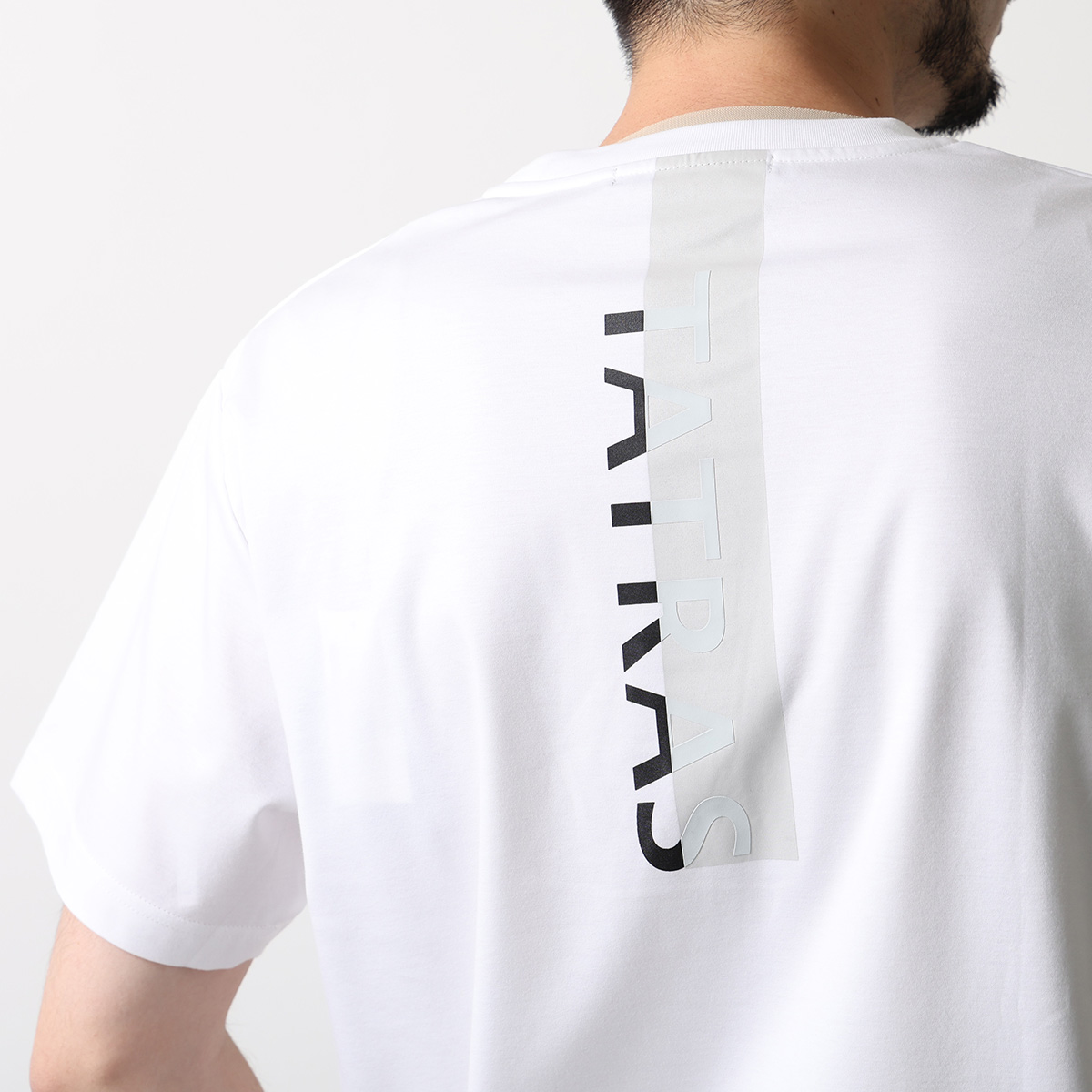 TATRAS（タトラス） Tシャツ ORESTE オレステ MCKZ0365083588 メンズ