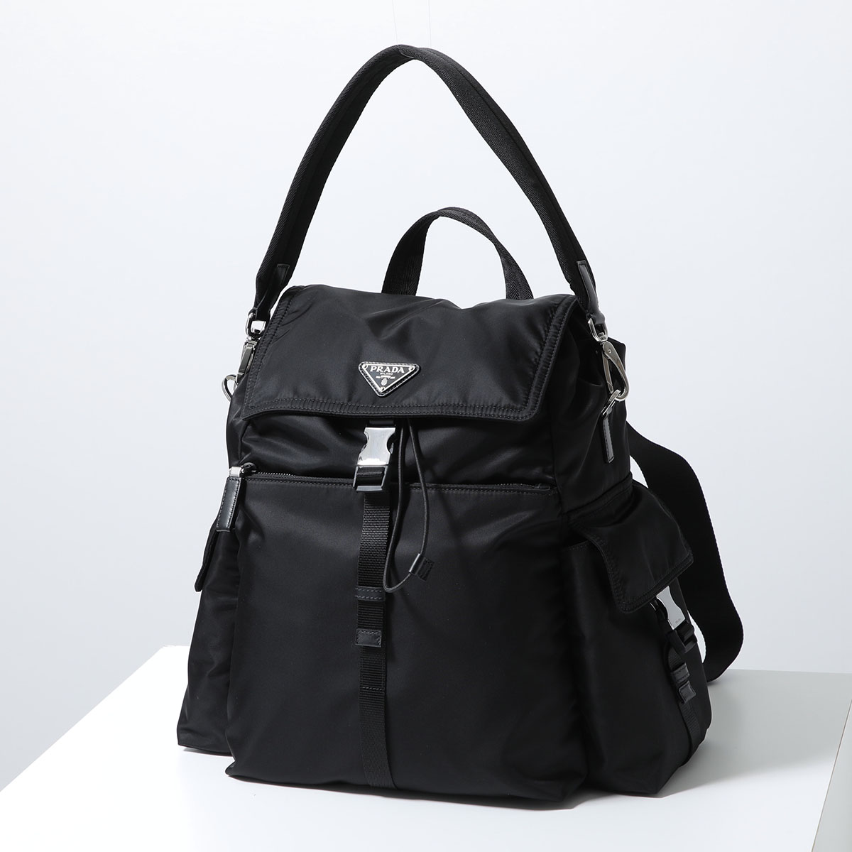 PRADA ハンドバッグ リュック セット PRADA リュックサック 1BZ677 RV44 (PRADA/バックパック・リュック