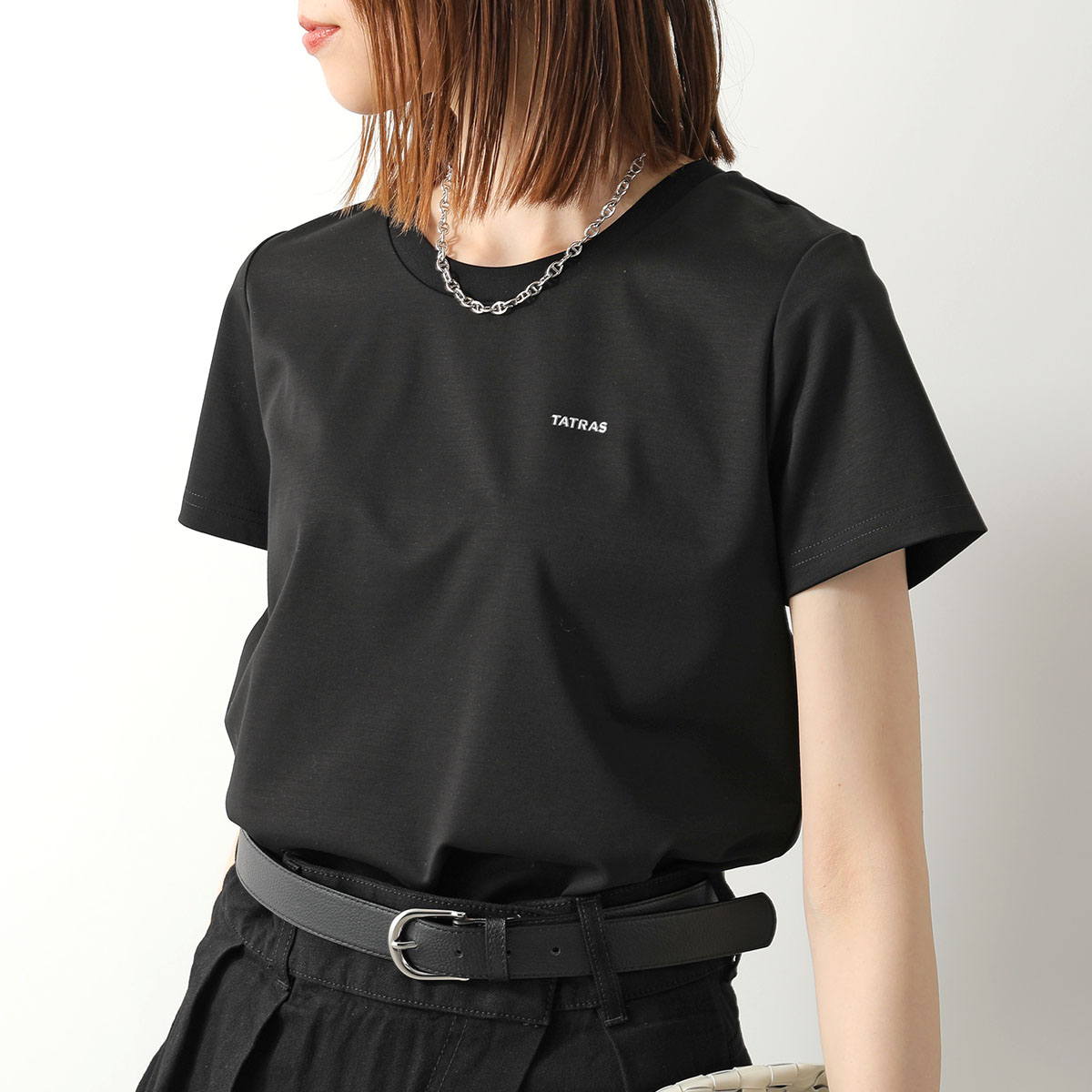 TATRAS（タトラス） Tシャツ ALEA エーリア LCKZ0057083588 レディース