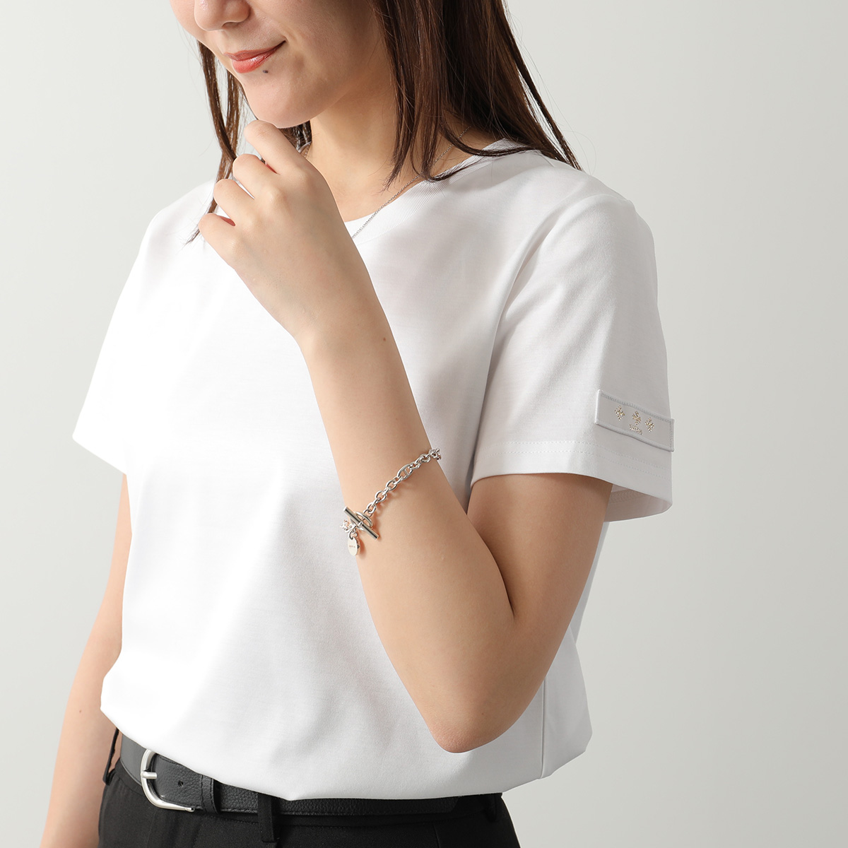 TATRAS（タトラス） Tシャツ ZINNIA ジーニア LCKZ0351083588