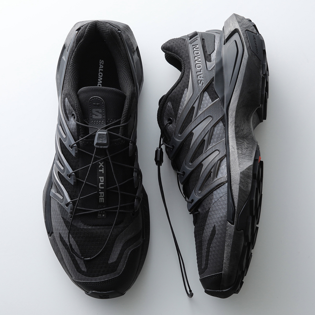 SALOMON（サロモン） スニーカー XT-PU.RE L エックスティー ピュア