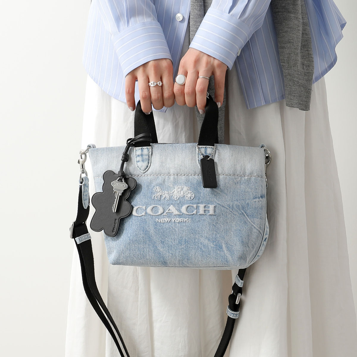 COACH コーチ イーディー（レディースハンドバッグ）｜バッグ