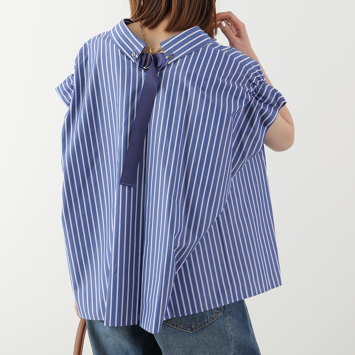 Dignite collier（ディニテコリエ） ブラウス 80268115 レディース 