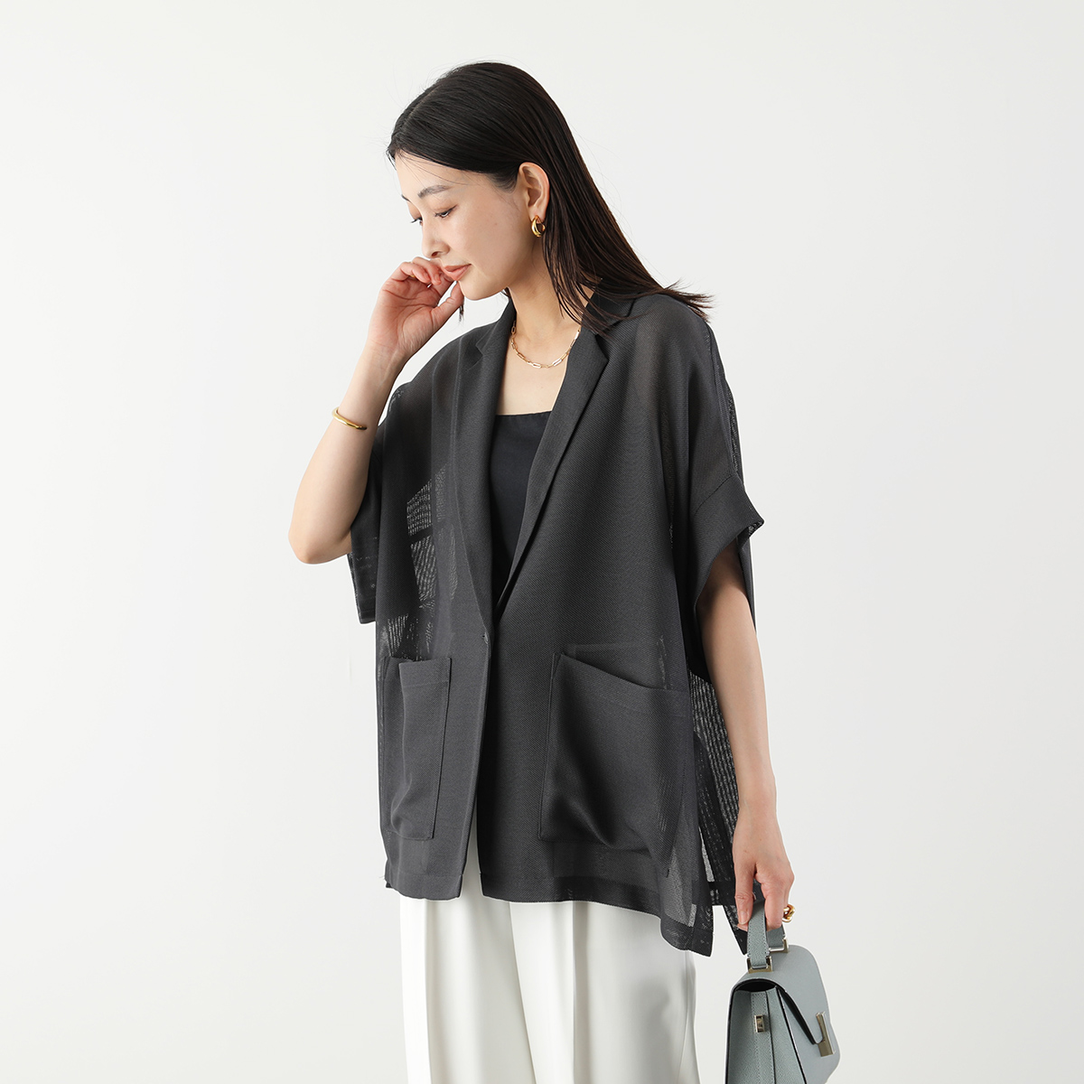 Dignite collier（ディニテコリエ） ジャケット 80268211 レディース