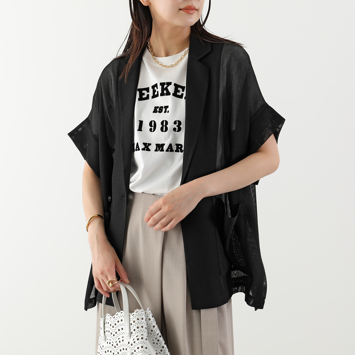 Dignite collier（ディニテコリエ） ジャケット 80268211 レディース