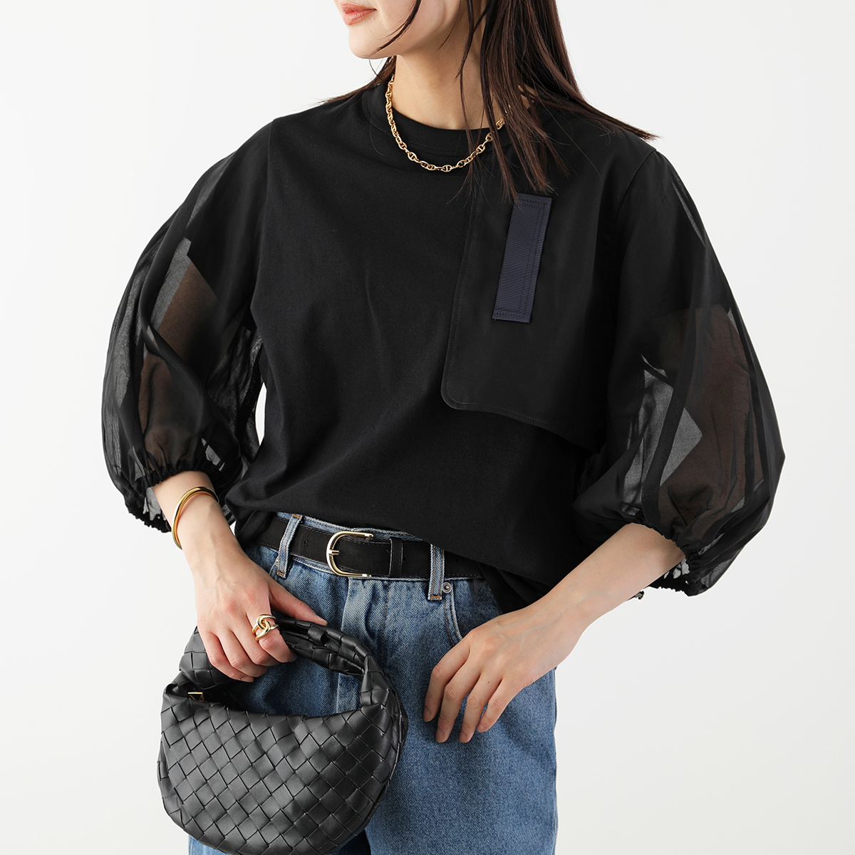 MARECHAL TERRE（マルシャルテル） Tシャツ ZMT262CT122 レディース