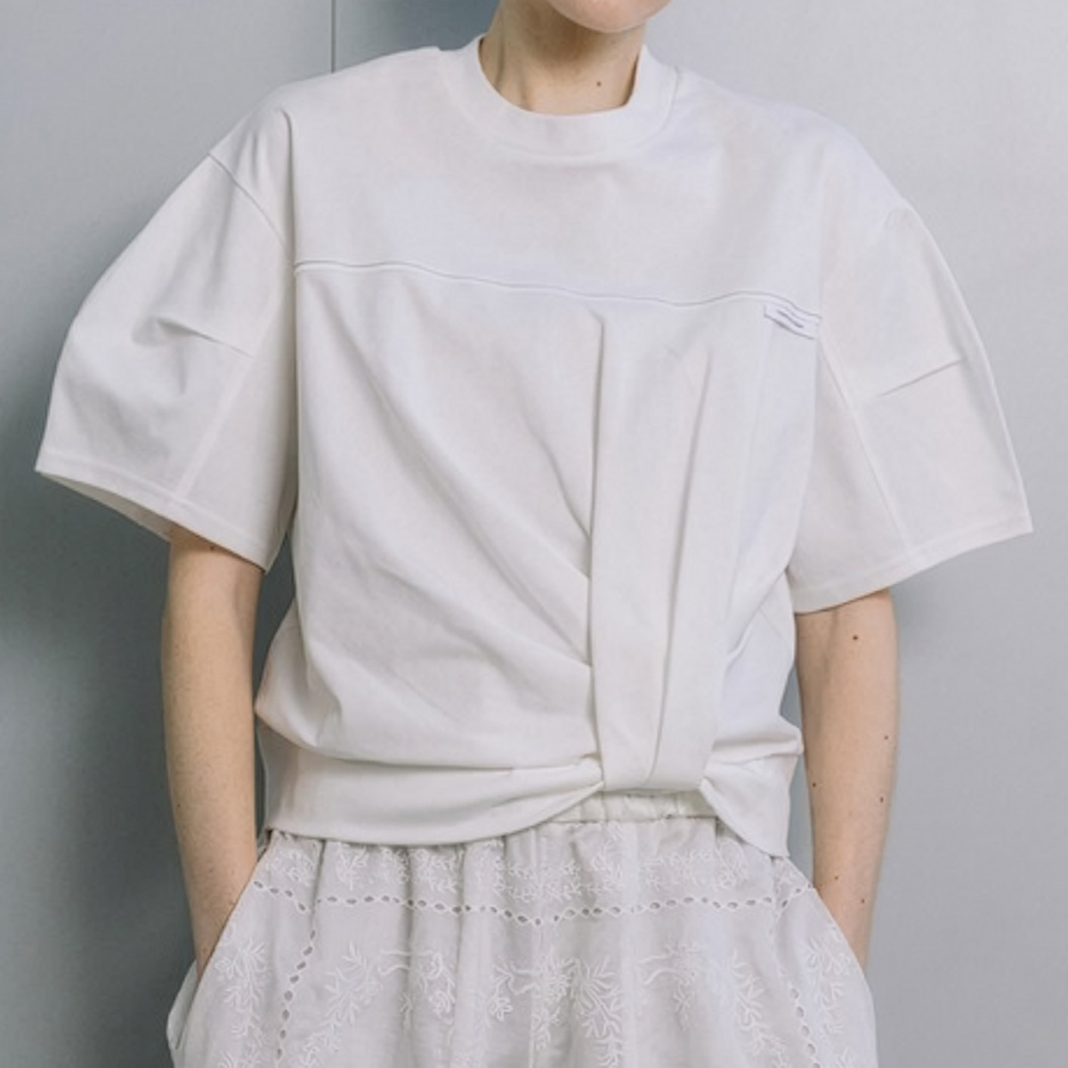 MARECHAL TERRE（マルシャルテル） Tシャツ ZMT263CT204 レディース