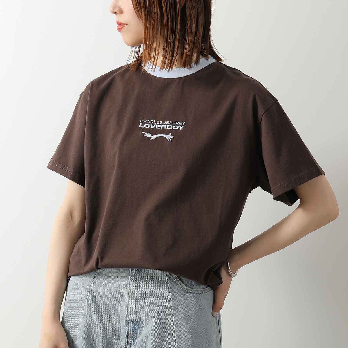 CHARLES JEFFREY LOVERBOY（チャールズジェフリーラバーボーイ） T 