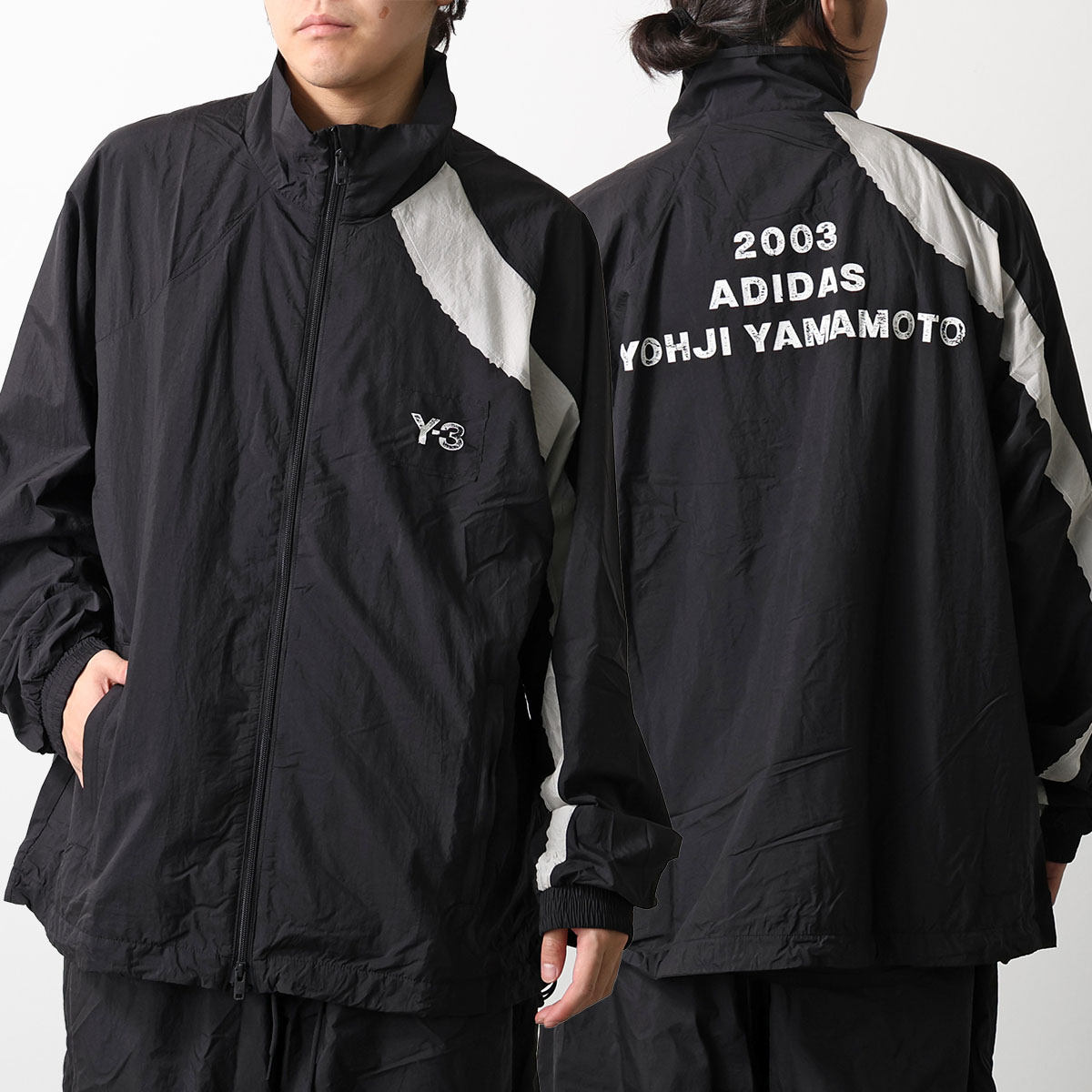 タロー　希少　アディダス　ナイロンジャケット パンツ　セットアップ　黒 Ｌ ナイロンセットアップ（adidas）のおすすめ人気商品一覧 通販 - Yahoo