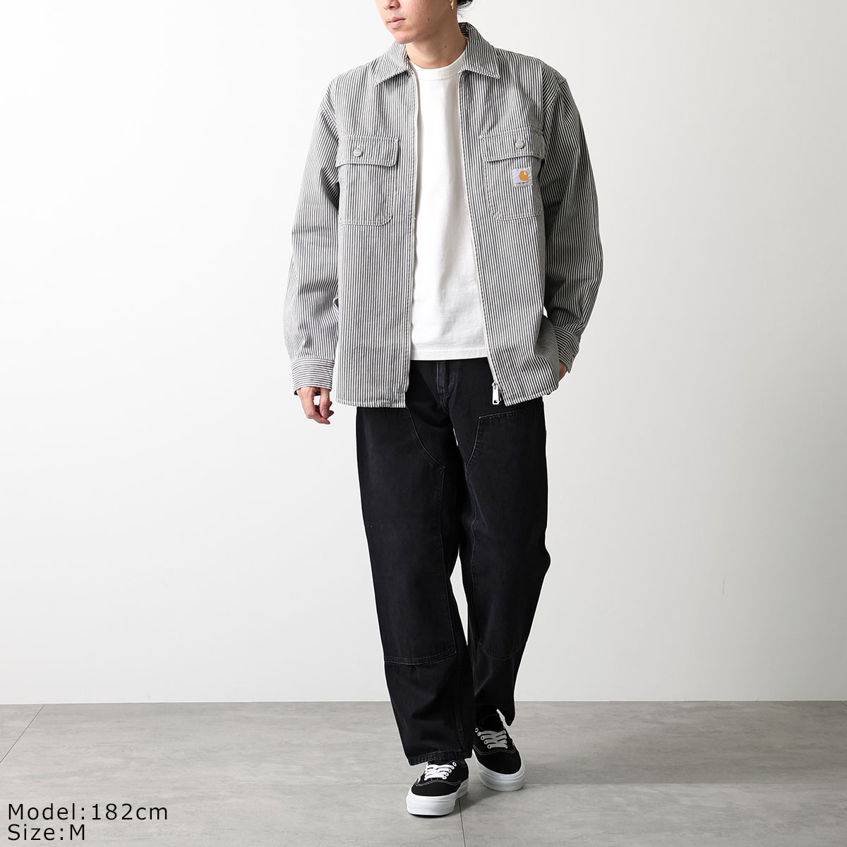 Carhartt（カーハート） シャツジャケット Mercer Shirt Jac I036495