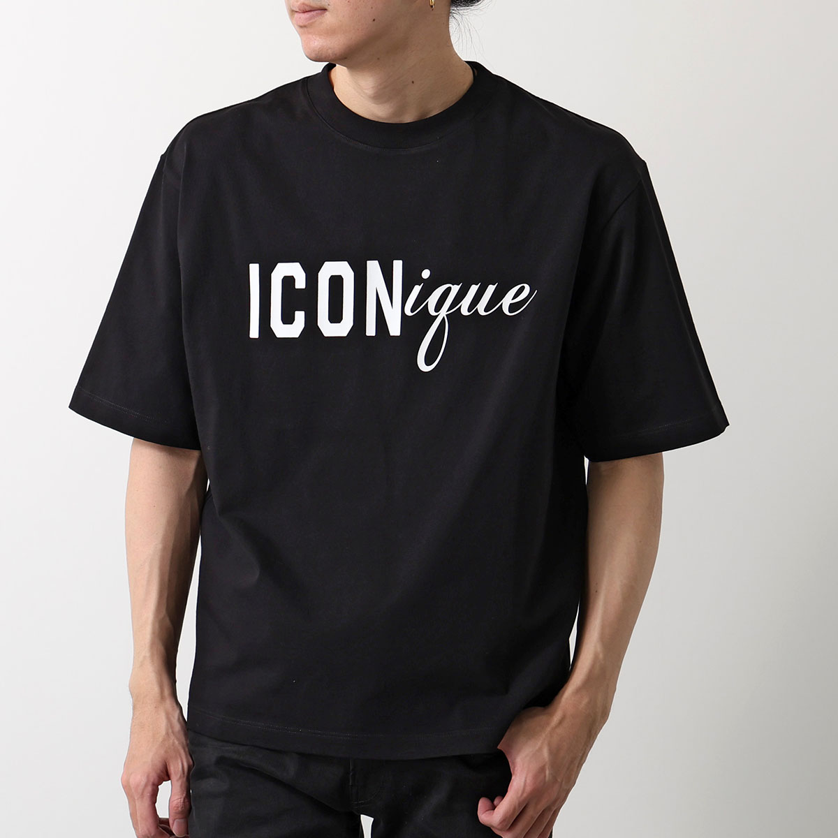DSQUARED2 メンズ半袖Tシャツ、カットソー｜トップス｜ファッション