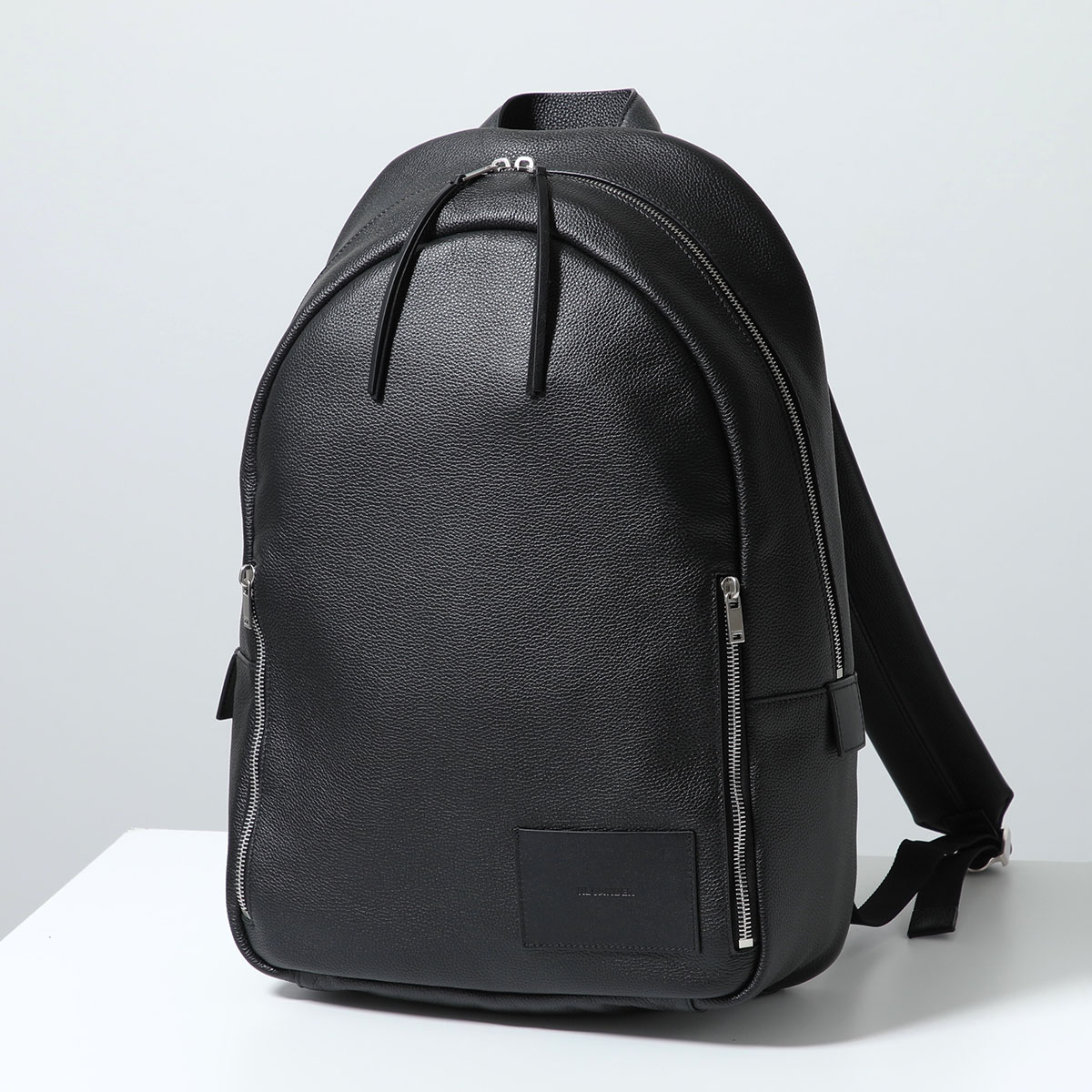 ファーバック（JIL SANDER）（バッグ、小物素材：本革、レザー）の