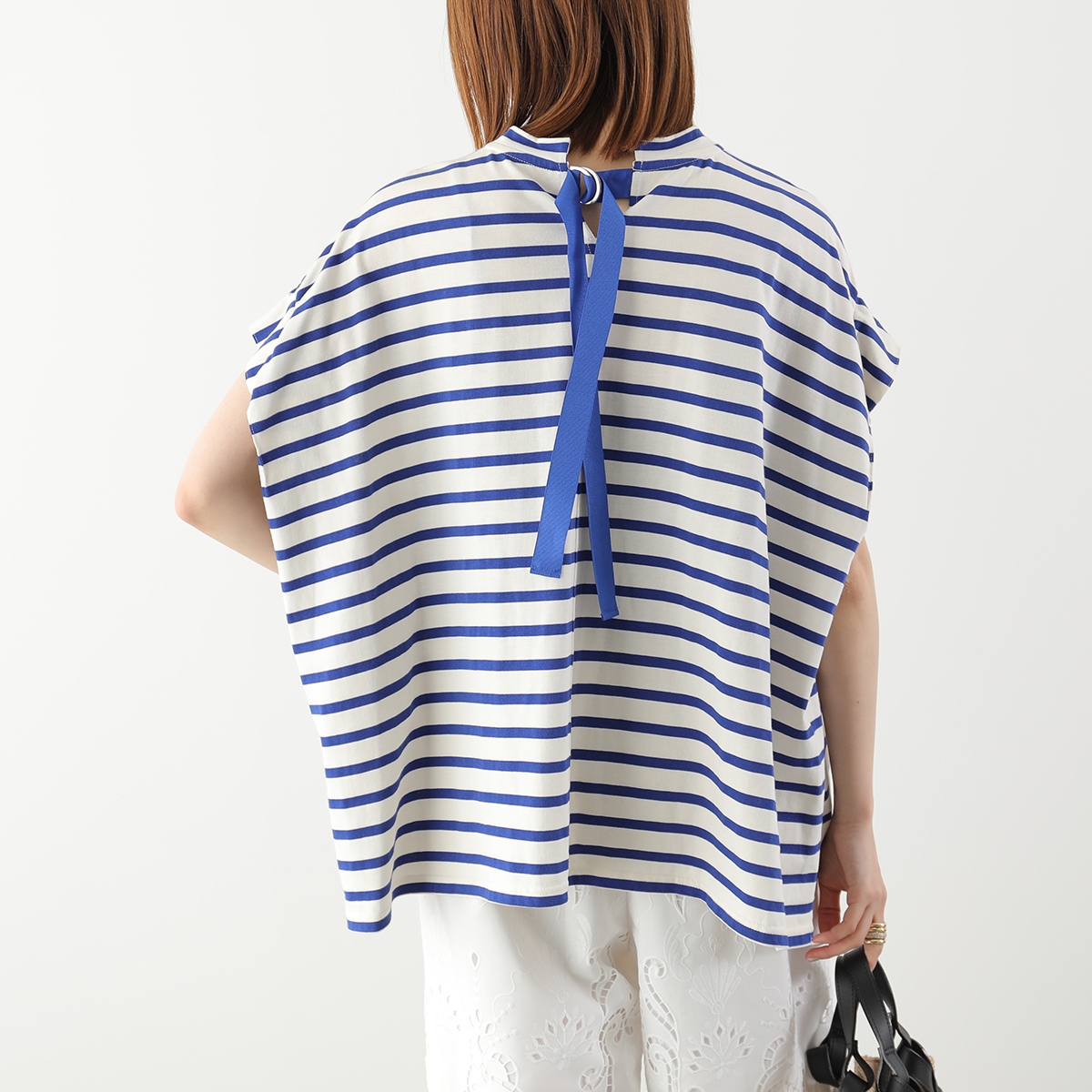 HERENCIA（ヘレンチア） カットソー H526115 レディース ボーダー