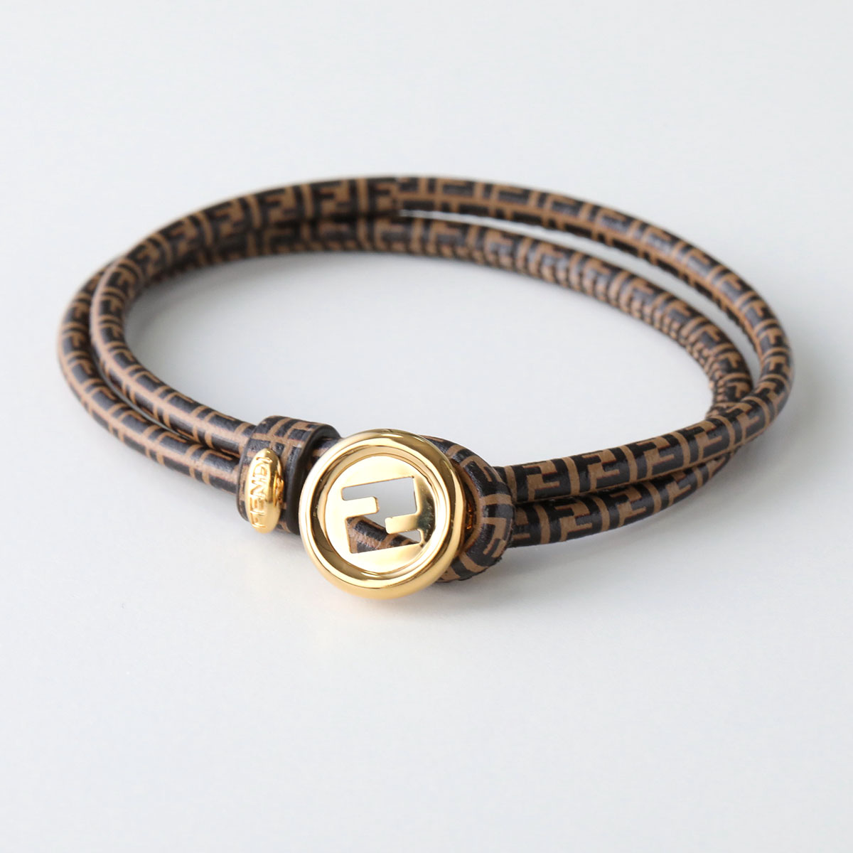 FENDI（フェンディ） ブレスレット EVER ROUND エバーラウンド 8AL320