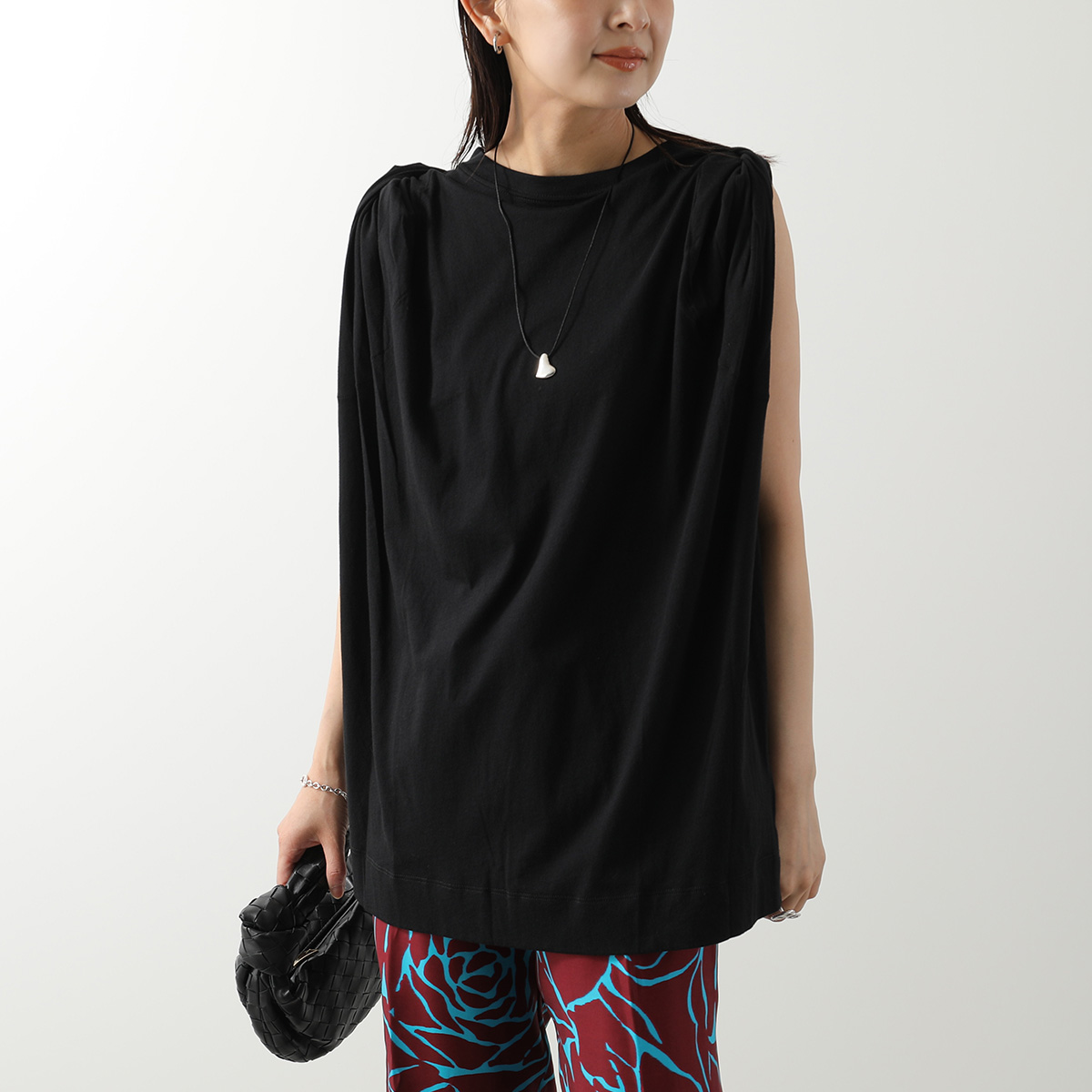 DRIES VAN NOTEN（ドリス ヴァン ノッテン） タンクトップ HUTTY