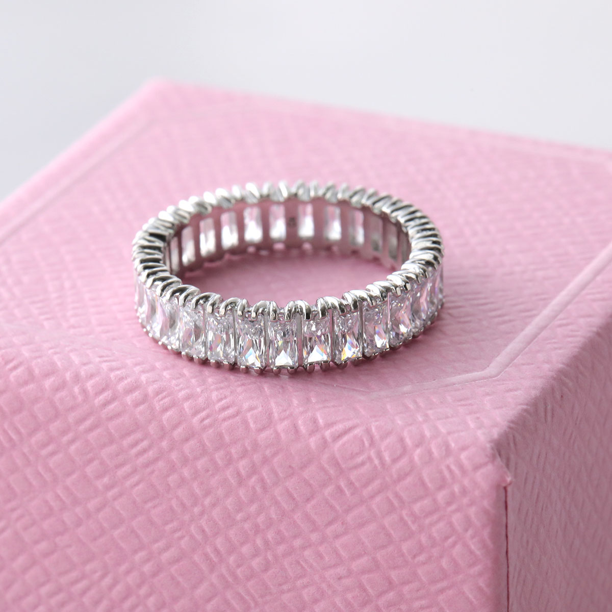 SWAROVSKI（スワロフスキー） リング Matrix マトリクス RING BAG.ALL