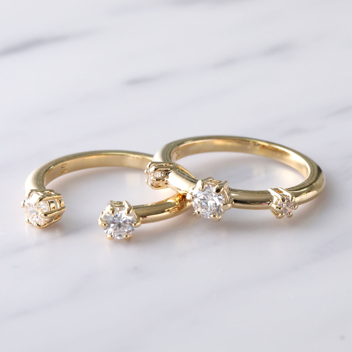 SWAROVSKI（スワロフスキー） リング Constella コンステラ RING DB