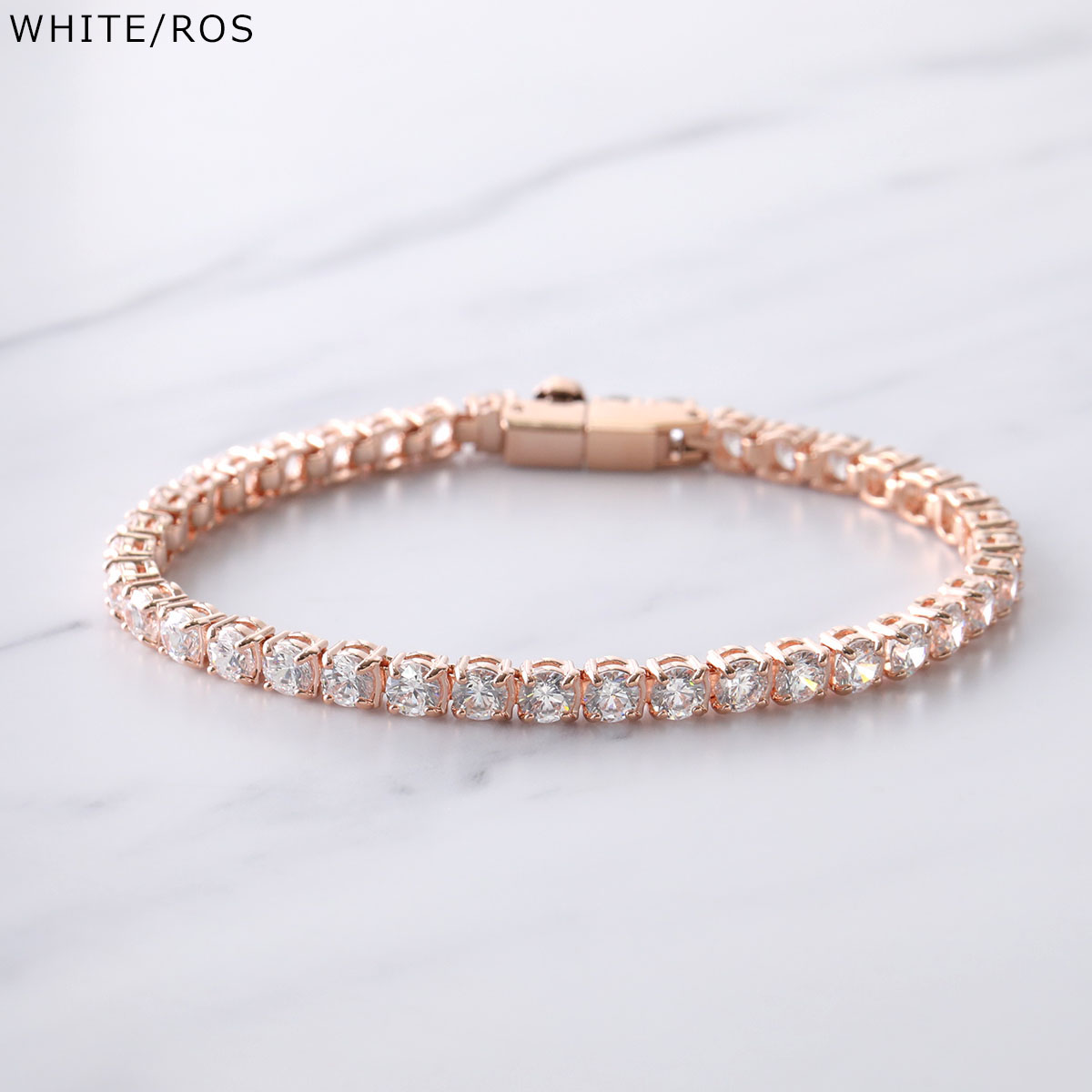 SWAROVSKI（スワロフスキー） ブレスレット Matrix Tennis
