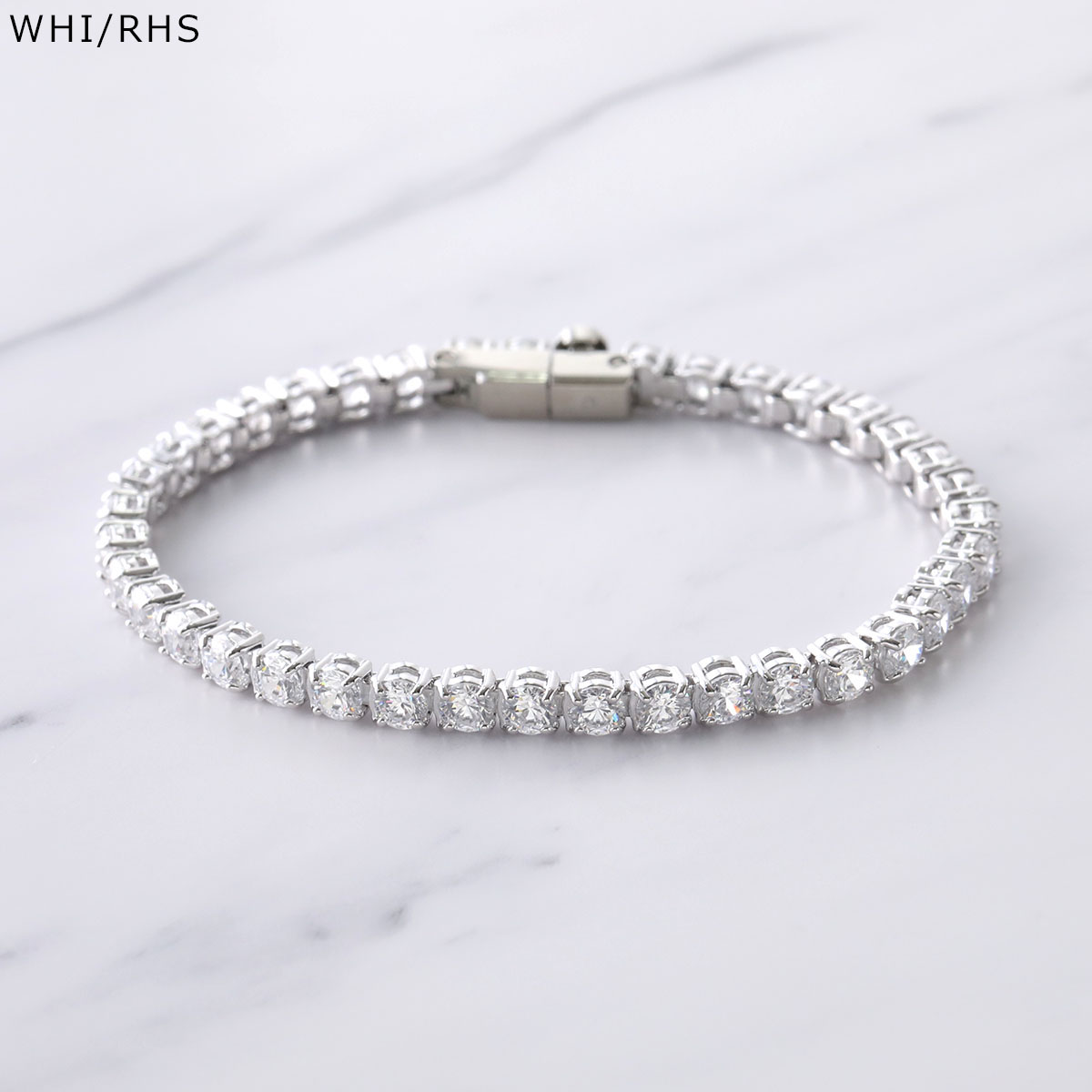 SWAROVSKI（スワロフスキー） ブレスレット Matrix Tennis