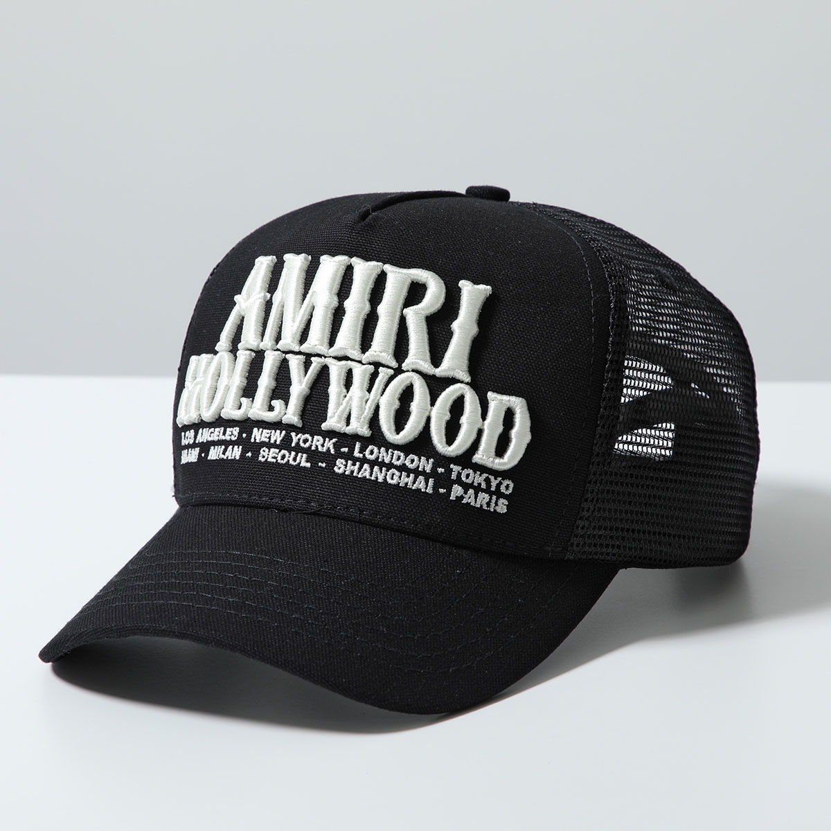 AMIRI（アミリ） キャップ HOLLYWOOD TRUCKER HAT ハリウッド