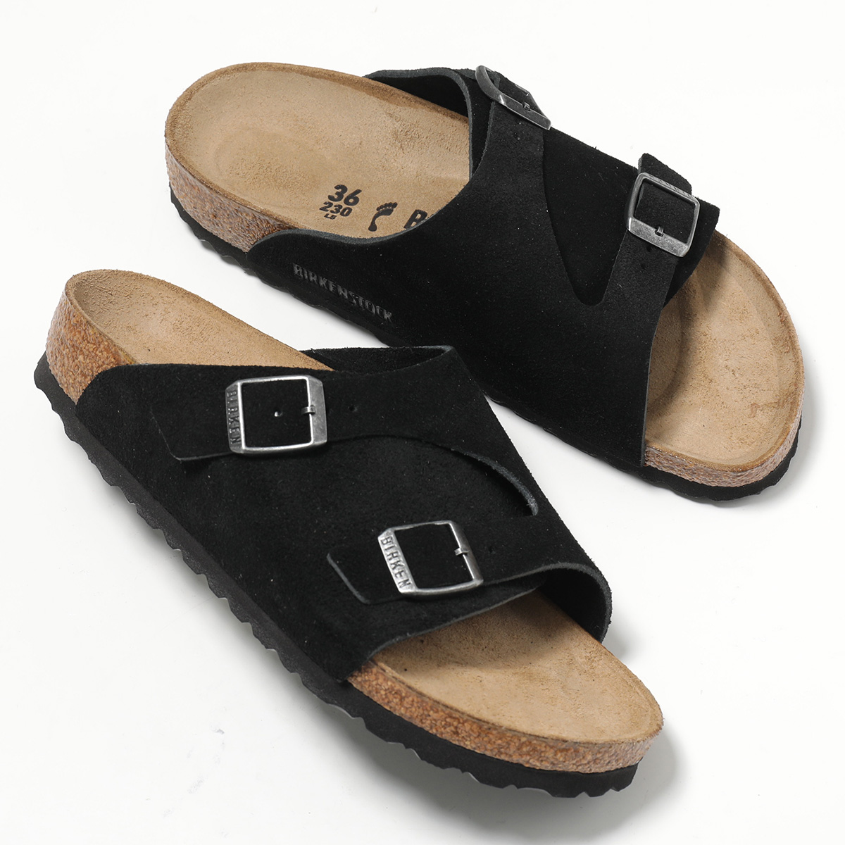 BIRKENSTOCK（ビルケンシュトック） サンダル Zrich BS チューリッヒ