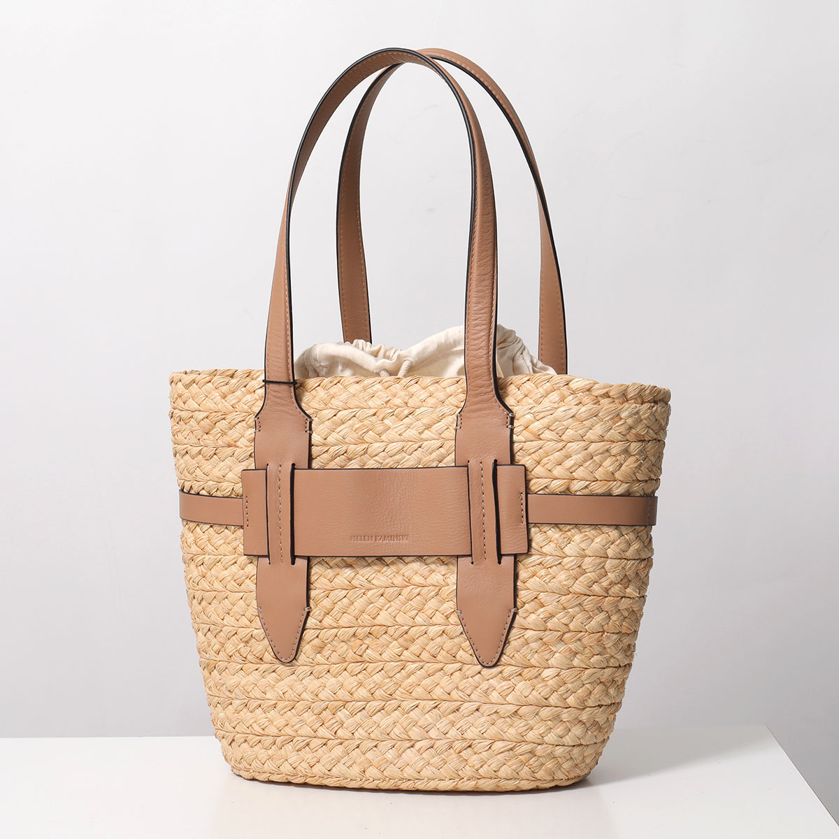 Helen Kaminski（ヘレンカミンスキー） かごバッグ LIPARI M TOTE