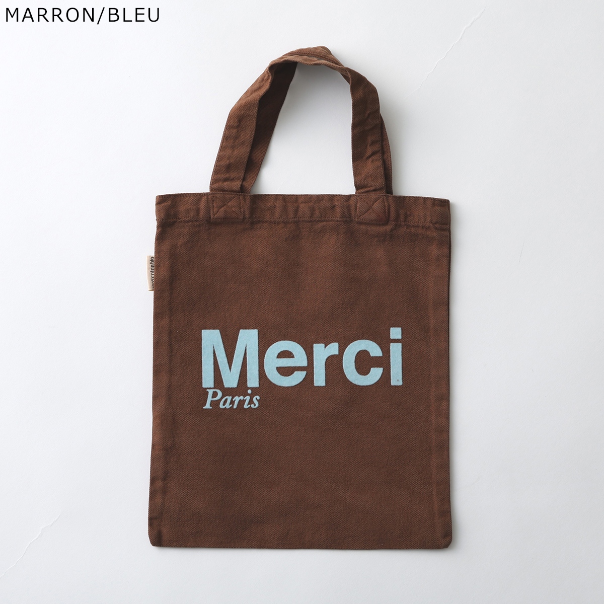 MERCI（メルシー） トートバッグ MINI TOTE MERCI レディース ロゴ 