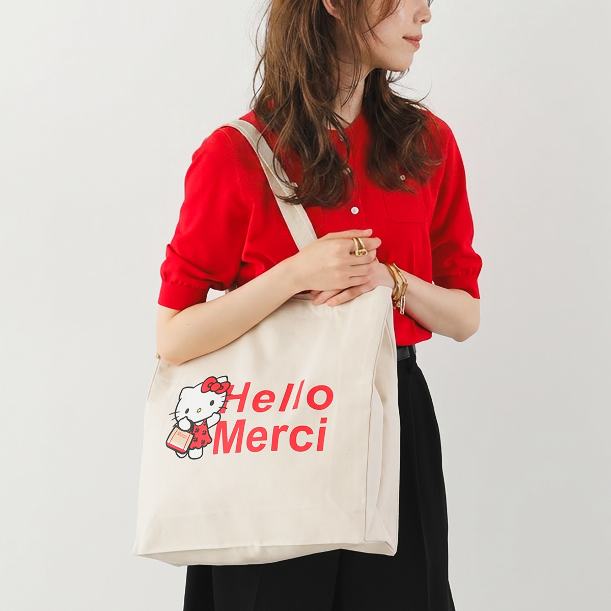 ハローキティ（MERCI）のおすすめ人気商品一覧 通販 - Yahoo!ショッピング