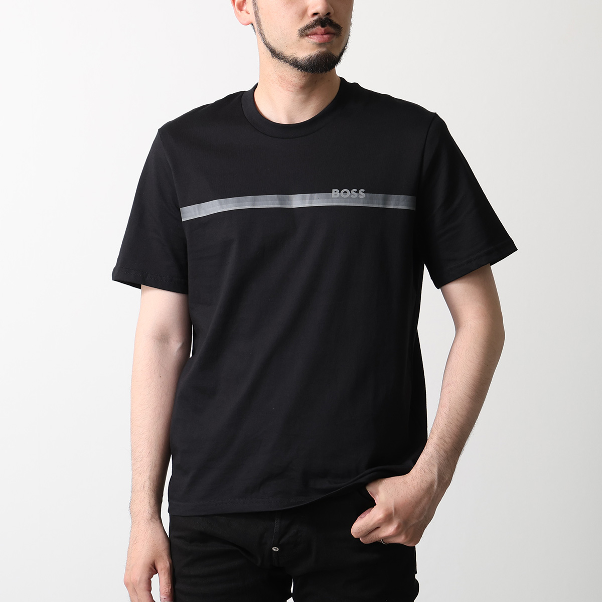 HUGO BOSS（ヒューゴ・ボス） Tシャツ Authentic オーセンティック