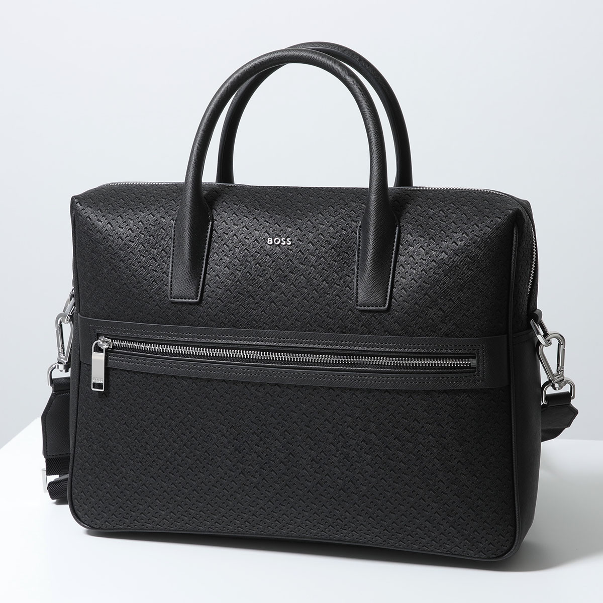 HUGO BOSS ビジネスバック HUGO BOSS（ヒューゴ・ボス） ブリーフケース Jinko_EVO_Doc Case