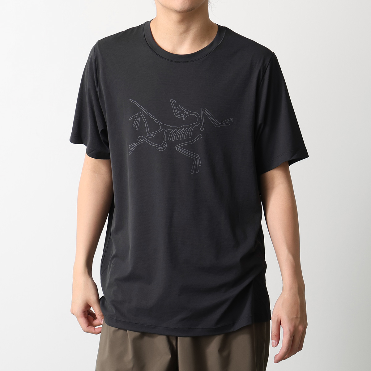 ARC'TERYX（アークテリクス） Tシャツ Cormac Logo SS M コーマック