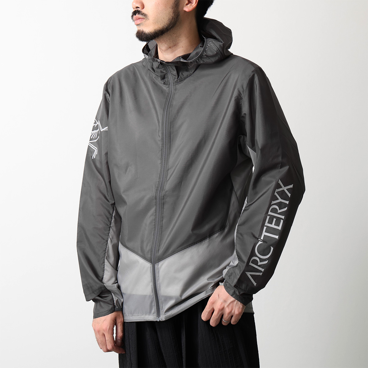 ARC'TERYX（アークテリクス） フーディジャケット Norvan Windshell
