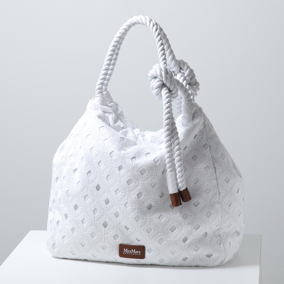 MAX MARA BEACHWEAR マックスマーラ ビーチウェア トートバッグ ARTE 