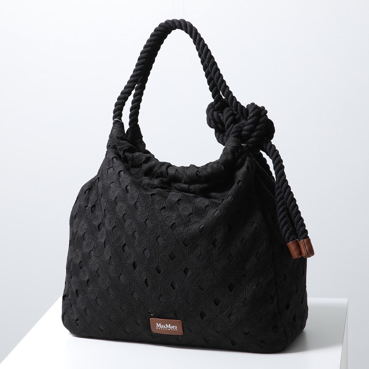 MAX MARA BEACHWEAR マックスマーラ ビーチウェア トートバッグ ARTE 