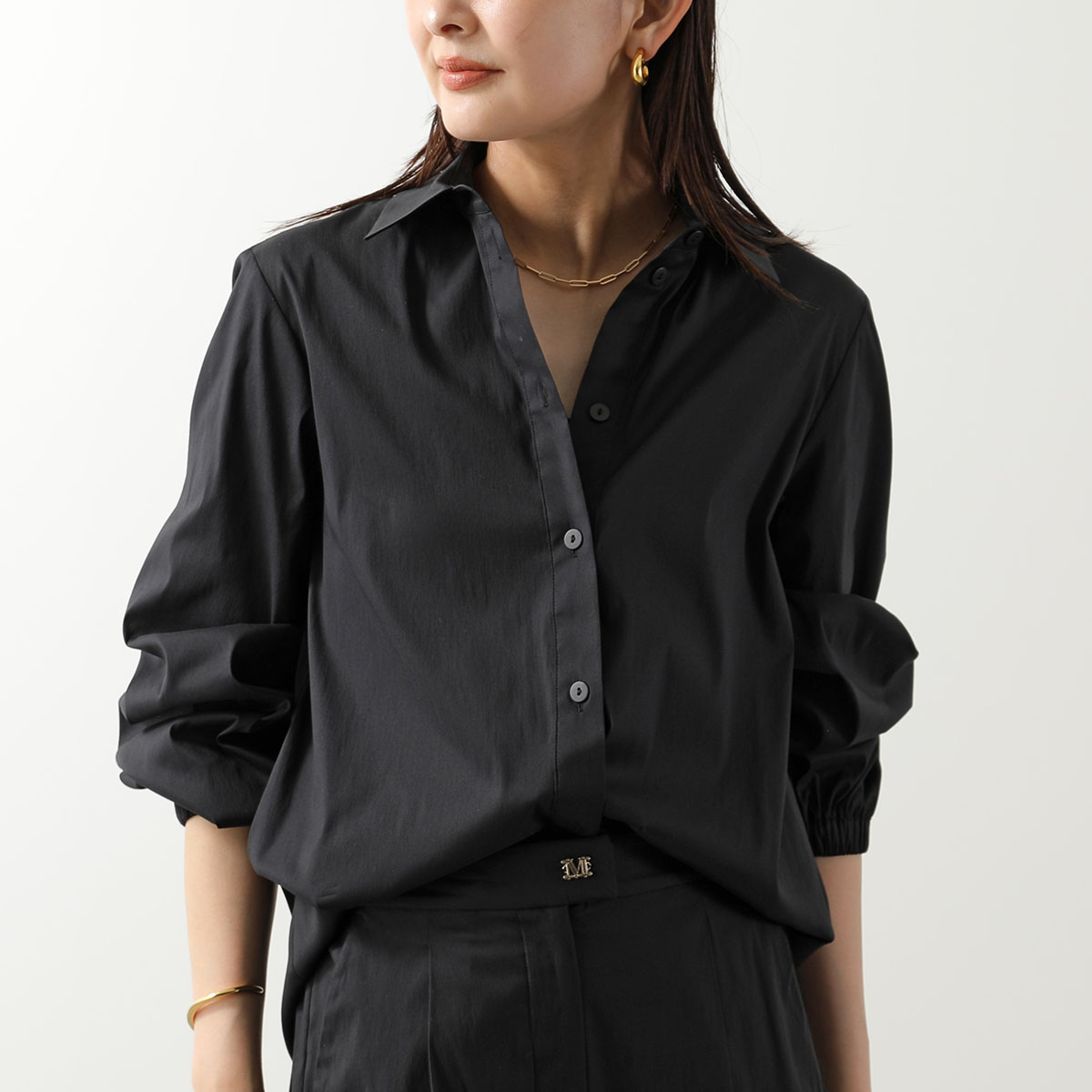 MAX MARA BEACHWEAR マックスマーラ ビーチウェア シャツ FERTILE