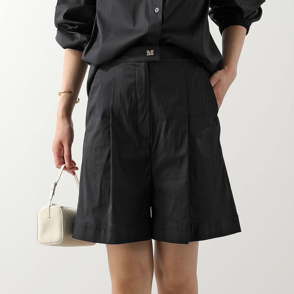 MAX MARA BEACHWEAR マックスマーラ ビーチウェア ショートパンツ