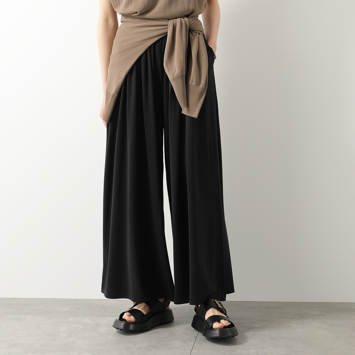 Max Mara（マックスマーラ） MAX MARA MM ワイドパンツ CICALA 