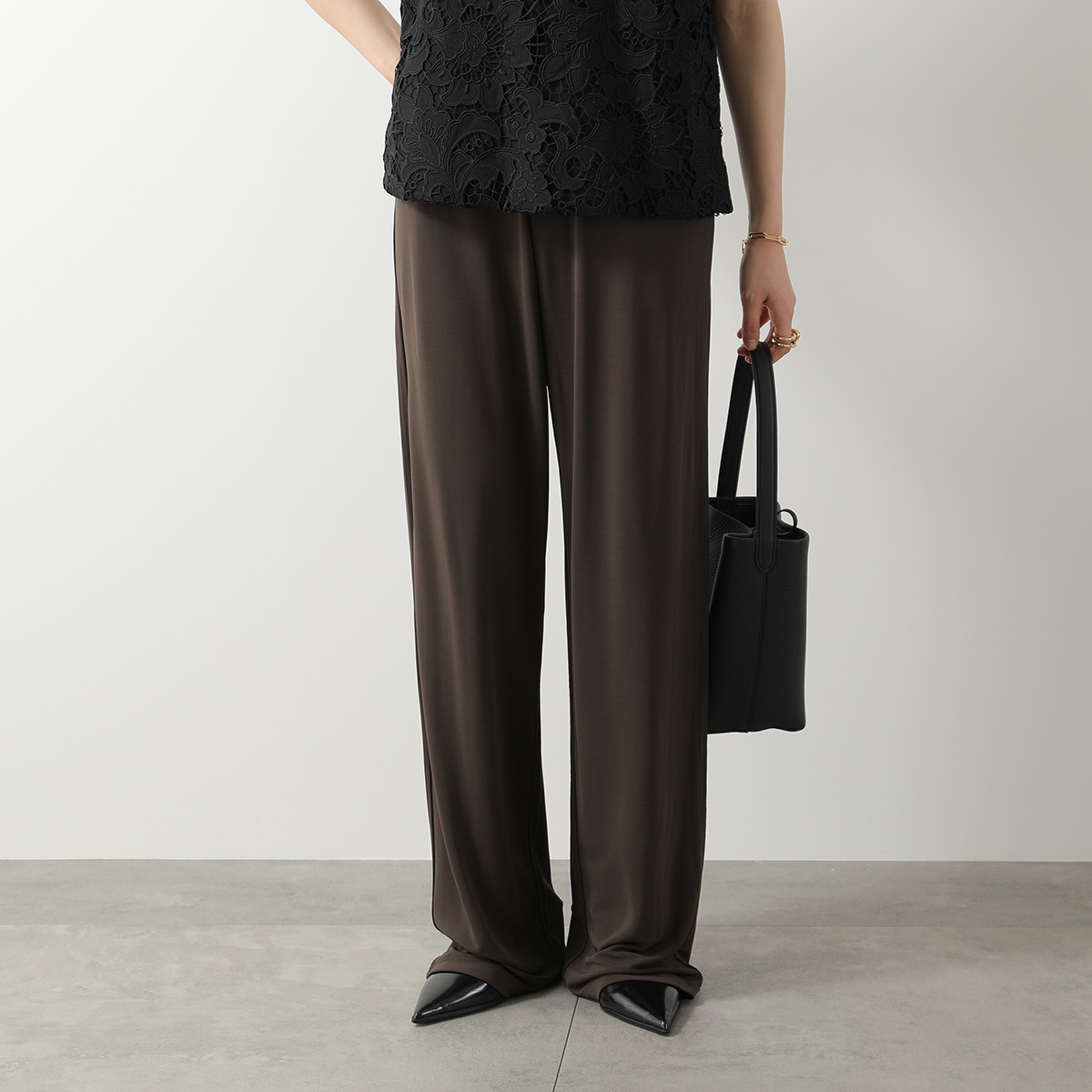 Max Mara（マックスマーラ） MAX MARA MM イージーパンツ OZONO