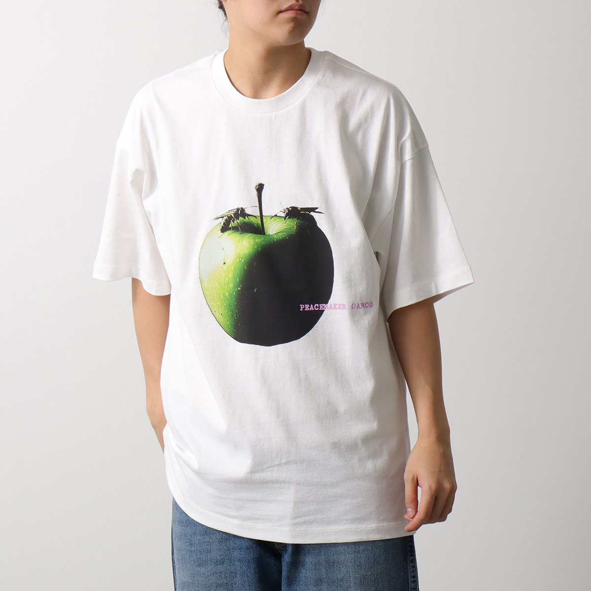 OAMC Peacemaker オーエーエムシー ピースメイカー Tシャツ Oversize