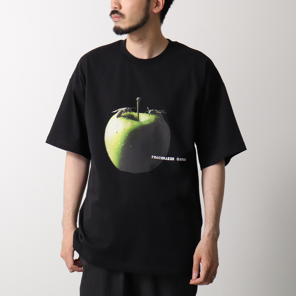 OAMC Peacemaker オーエーエムシー ピースメイカー Tシャツ Oversize