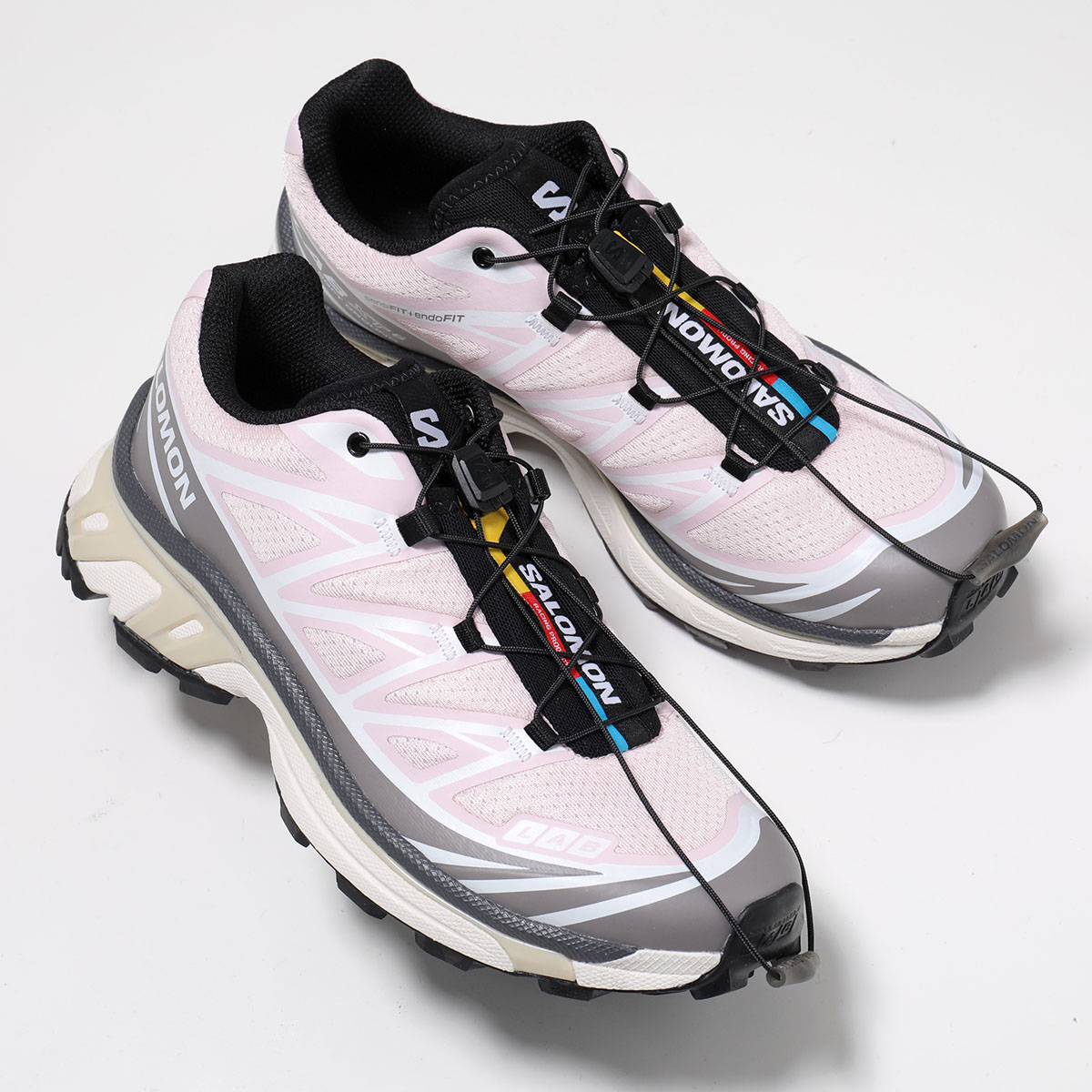 SALOMON（サロモン） スニーカー XT6 L49154600 レディース ローカット