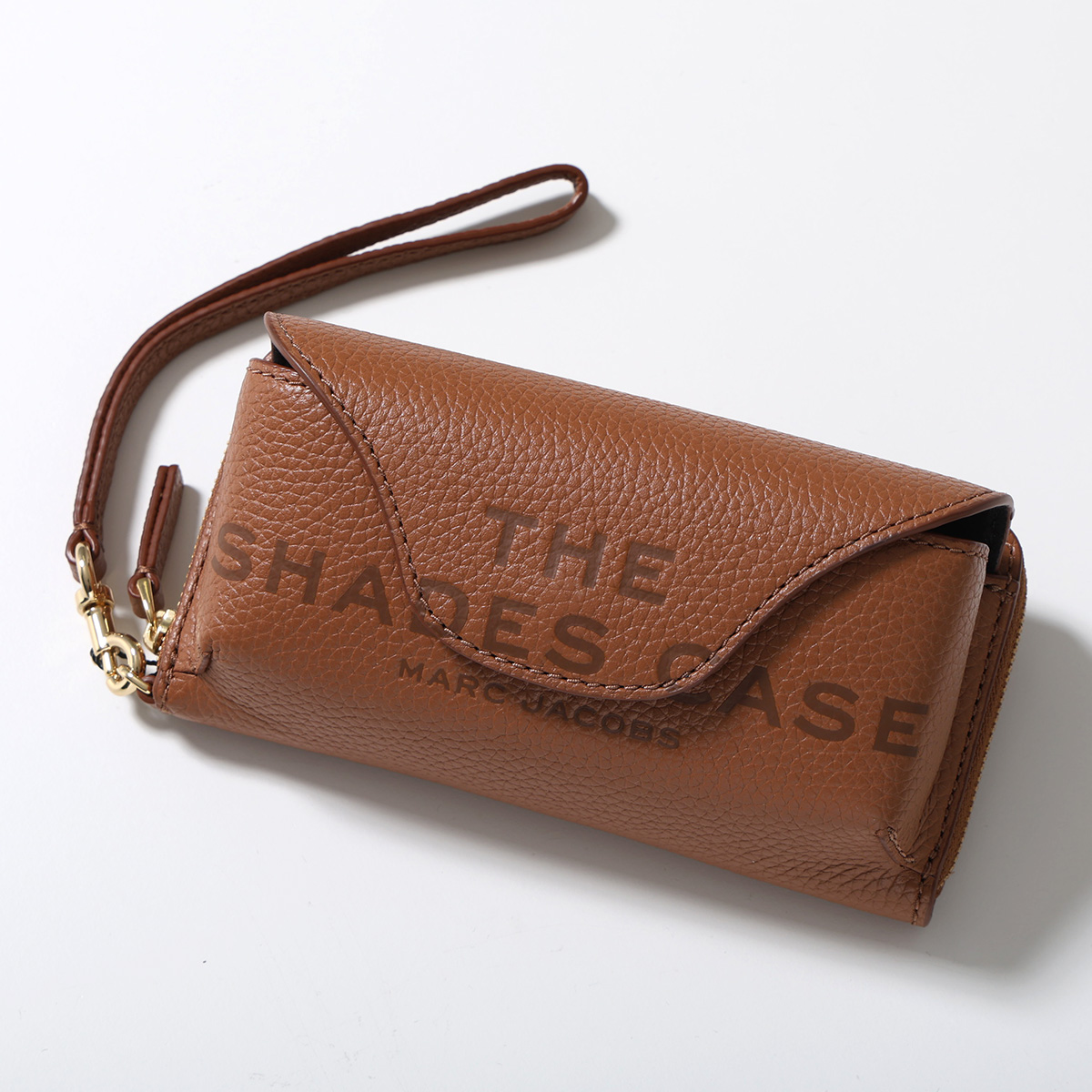 MARC JACOBS メガネケース 4点セット MARC JACOBS（マーク・ジェイコブス） メガネケース ザ レザー
